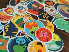 Stickers